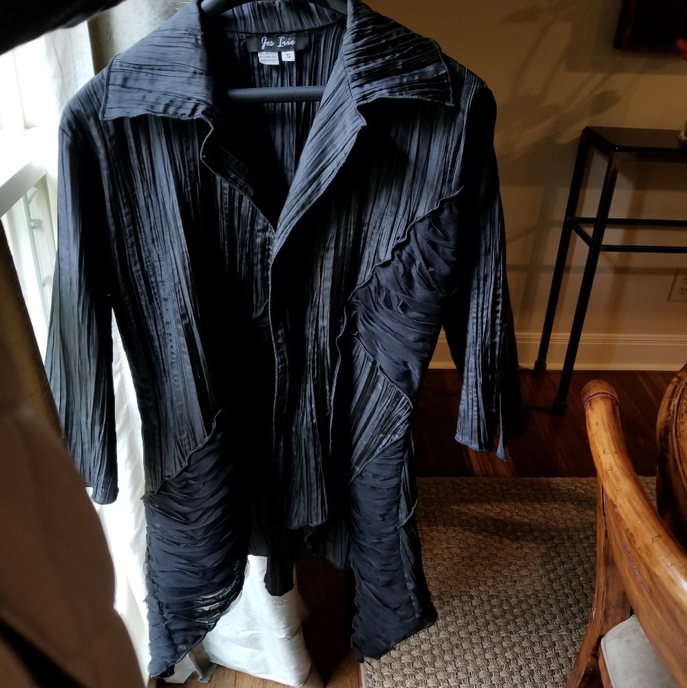 Asymetrical Jes Irie wrap